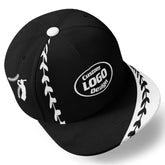 Custom Hat Sport Design Cap Stitched Adjustable Personalized PR067-E023021-7
